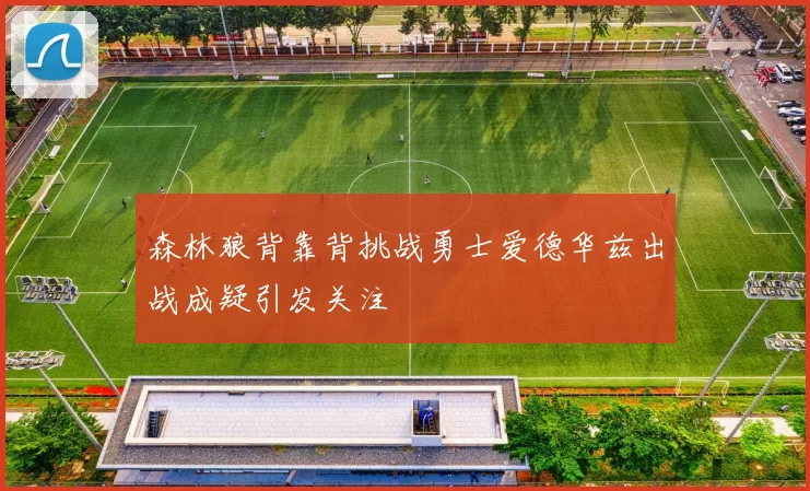 森林狼背靠背挑战勇士爱德华兹出战成疑引发关注