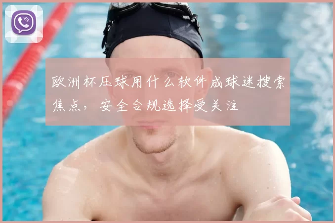 欧洲杯压球用什么软件成球迷搜索焦点,安全合规选择受关注